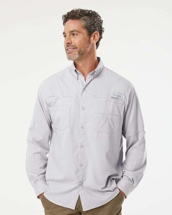 Columbia 128606 - PFG Tamiami™ II Long Sleeve Shirt
