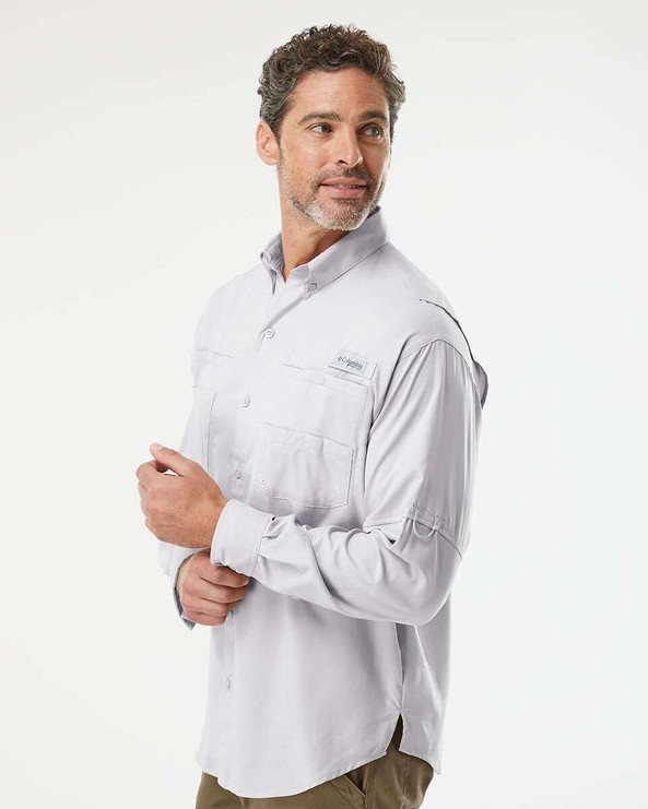 Columbia 128606 - PFG Tamiami™ II Long Sleeve Shirt