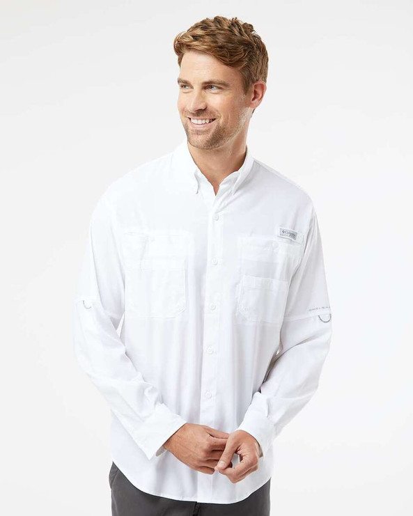 Columbia 128606 - PFG Tamiami™ II Long Sleeve Shirt