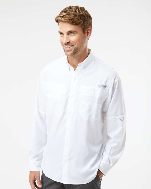 Columbia 128606 - PFG Tamiami™ II Long Sleeve Shirt