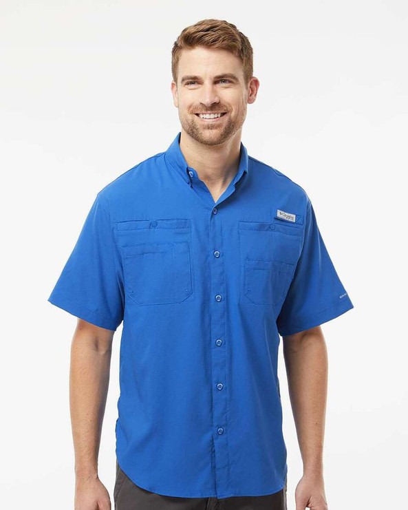 Columbia 128705 - PFG Tamiami™ II Short Sleeve Shirt