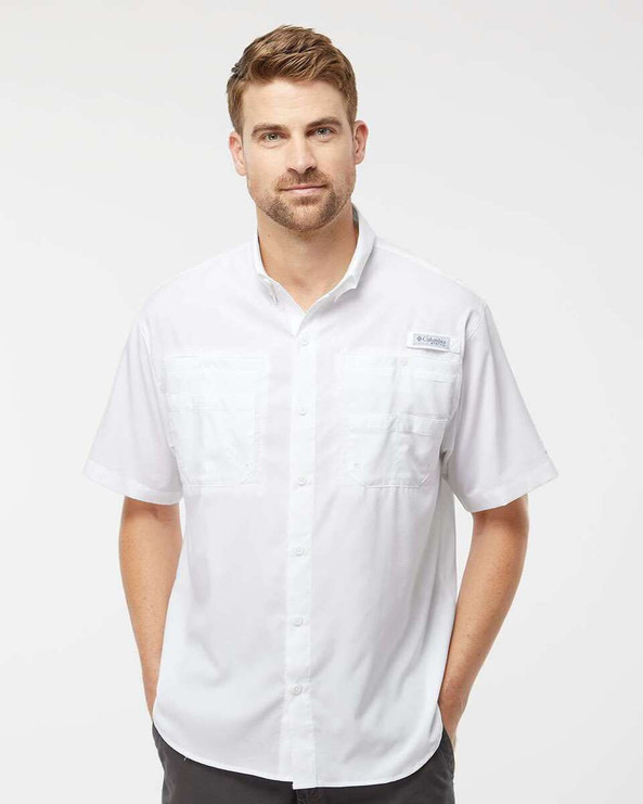 Columbia 128705 - PFG Tamiami™ II Short Sleeve Shirt