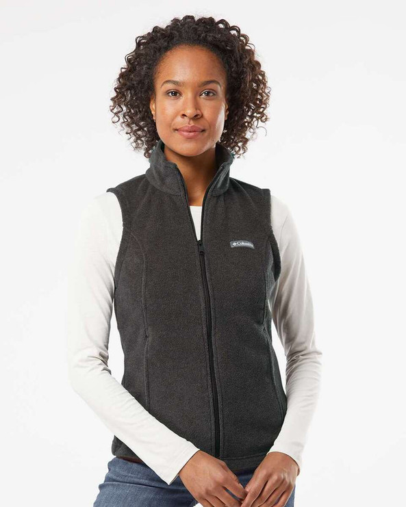 Columbia 137212 - Women’s Benton Springs™ Fleece Vest