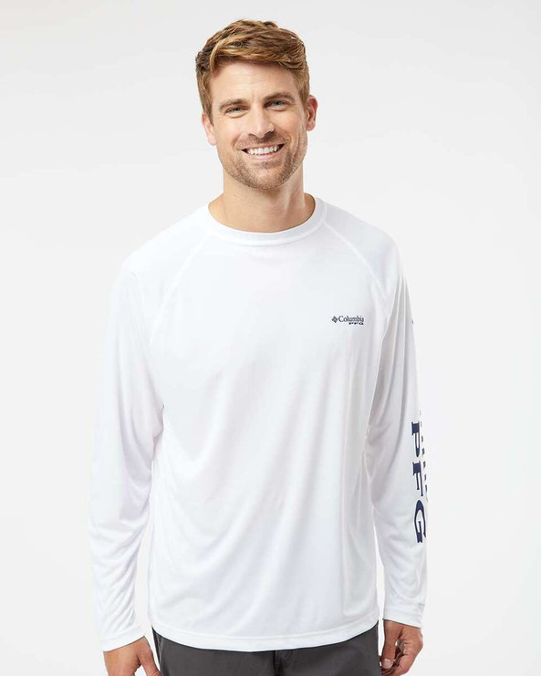 Columbia 138826 - PFG Terminal Tackle™ Long Sleeve T-Shirt