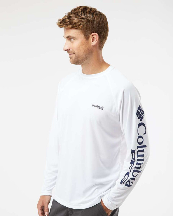 Columbia 138826 - PFG Terminal Tackle™ Long Sleeve T-Shirt