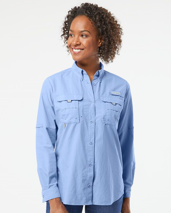 Columbia 139656 - Women's PFG Bahama™ Long Sleeve Shirt
