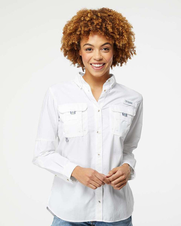 Columbia 139656 - Women's PFG Bahama™ Long Sleeve Shirt