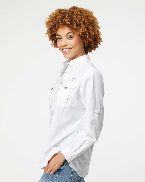 Columbia 139656 - Women's PFG Bahama™ Long Sleeve Shirt