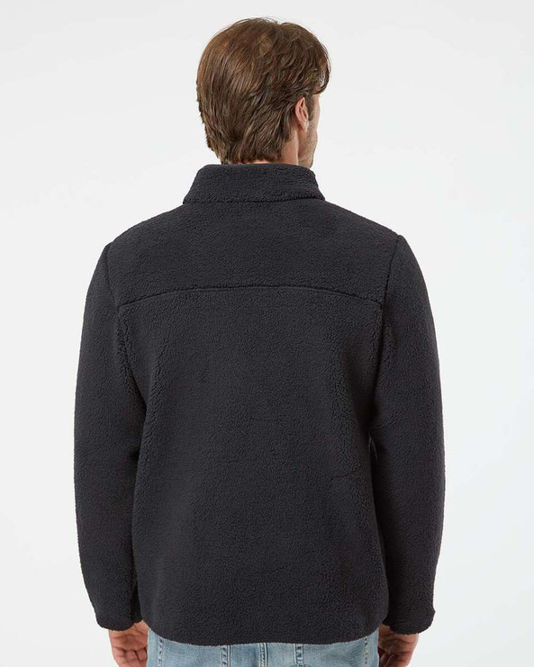 Columbia 191111 - Cremallera completa Rugged Ridge™ II Sherpa Fleece