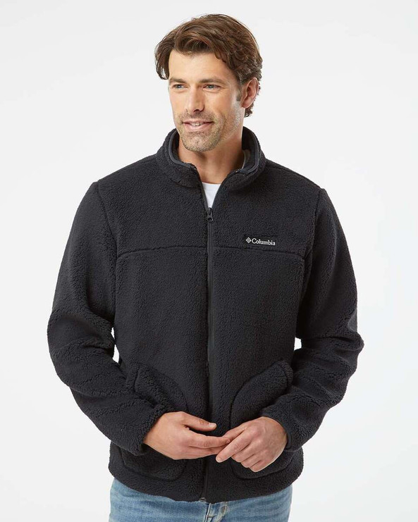 Columbia 191111 - Cremallera completa Rugged Ridge™ II Sherpa Fleece