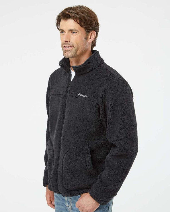 Columbia 191111 - Cremallera completa Rugged Ridge™ II Sherpa Fleece