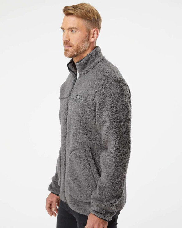 Columbia 191111 - Rugged Ridge™ II Sherpa Fleece Full-Zip