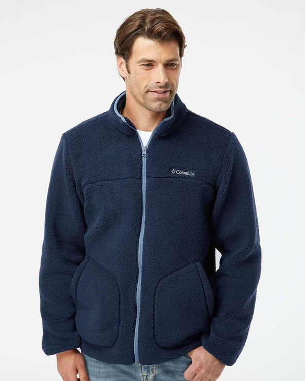 Columbia 191111 - Rugged Ridge™ II Sherpa Fleece Full-Zip