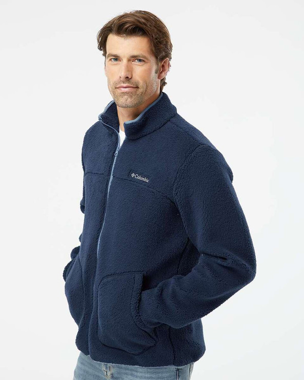 Columbia 191111 - Rugged Ridge™ II Sherpa Fleece Full-Zip