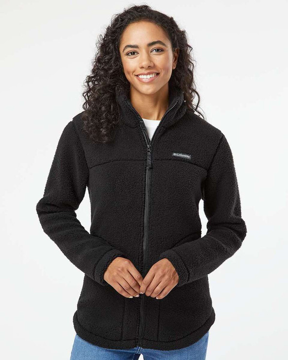 Columbia 193990 - Cremallera completa West Bend™ para mujer