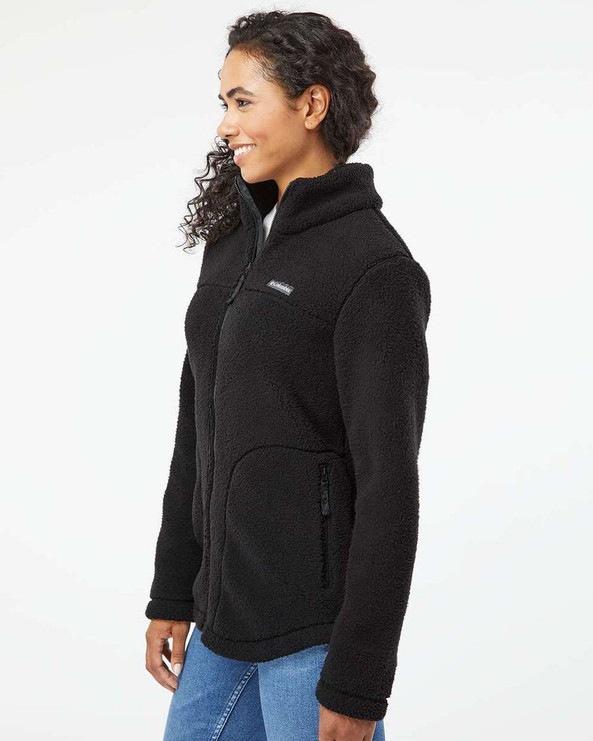 Columbia 193990 - Cremallera completa West Bend™ para mujer