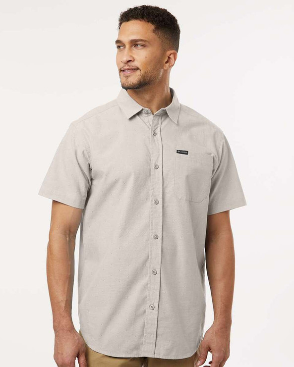 Columbia 199080 - Rapid Rivers™ Novelty Short Sleeve Shirt