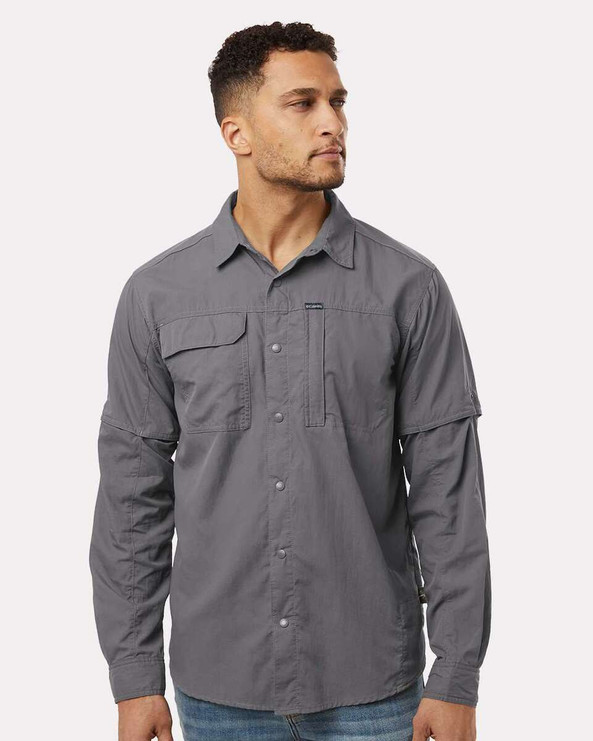 Columbia 212332 - Skien Valley™ Long Sleeve Shirt