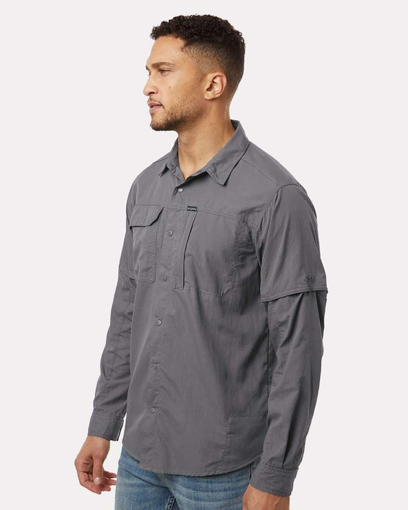Columbia 212332 - Skien Valley™ Long Sleeve Shirt