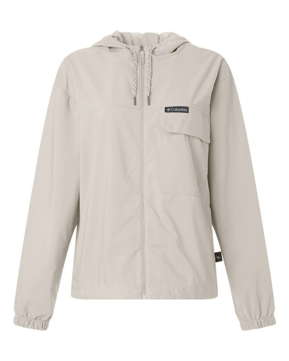 Columbia 212428 - Women's Skien Valley™ Hooded Lightweight Jacket