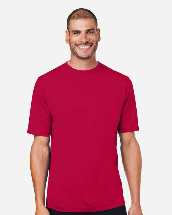 CORE365 CE10 - Unisex Capital Performance T-Shirt