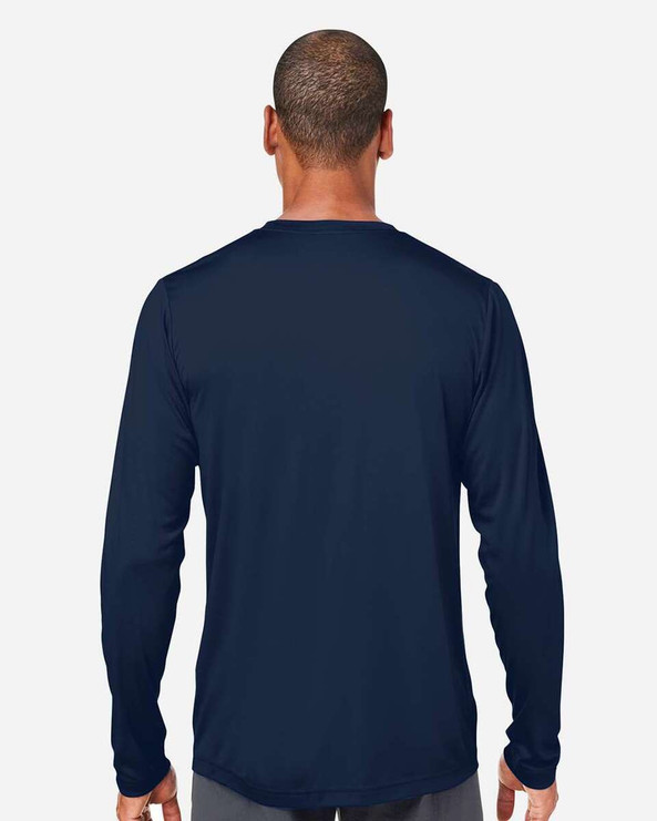 CORE365 CE10L - Camiseta de manga larga unisex Capital