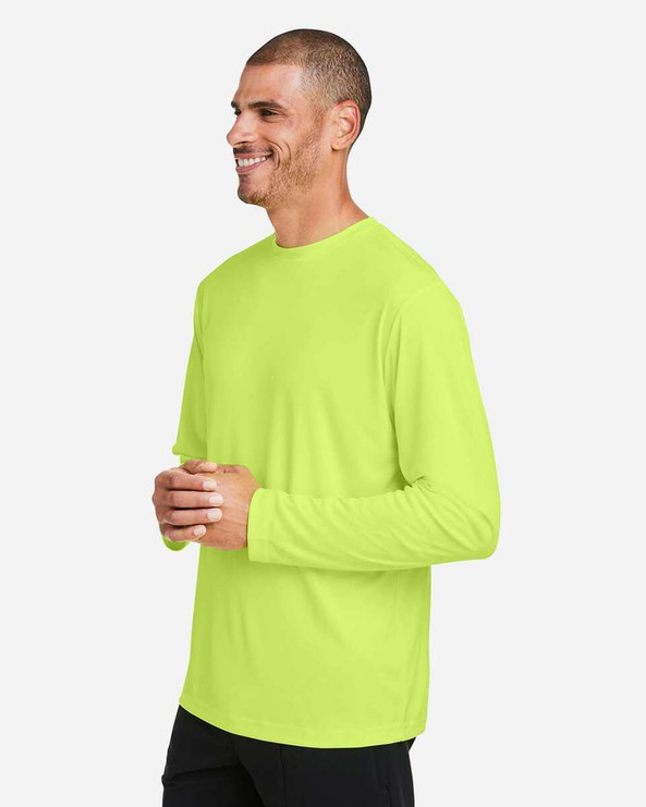 CORE365 CE10L - Camiseta de manga larga unisex Capital