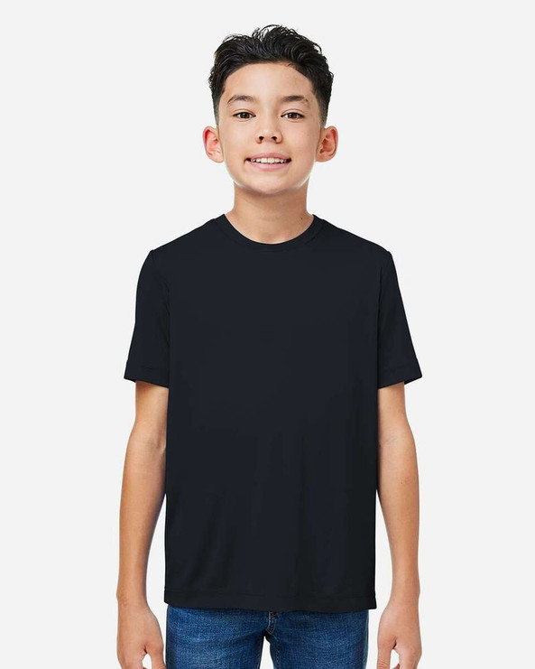 CORE365 CE10Y - Youth Capital Performance T-Shirt