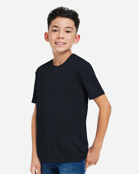CORE365 CE10Y - Youth Capital Performance T-Shirt
