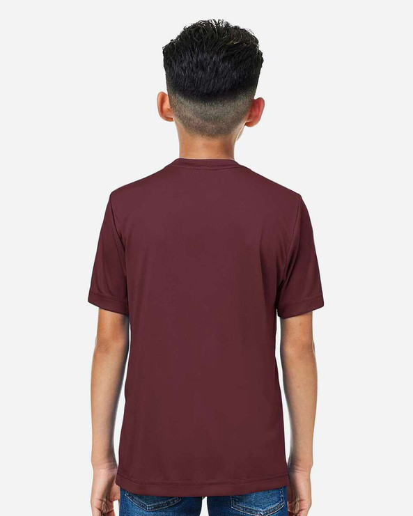 CORE365 CE10Y - Youth Capital Performance T-Shirt