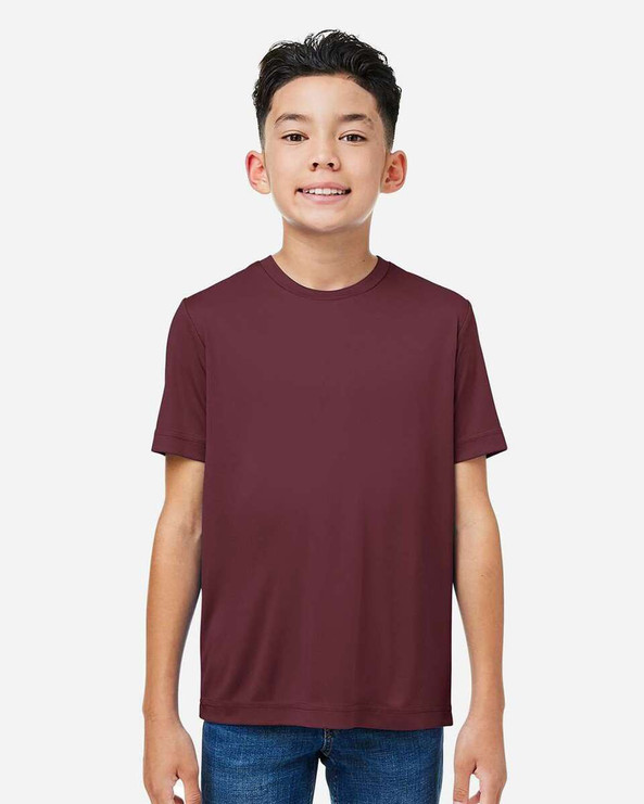 CORE365 CE10Y - Youth Capital Performance T-Shirt