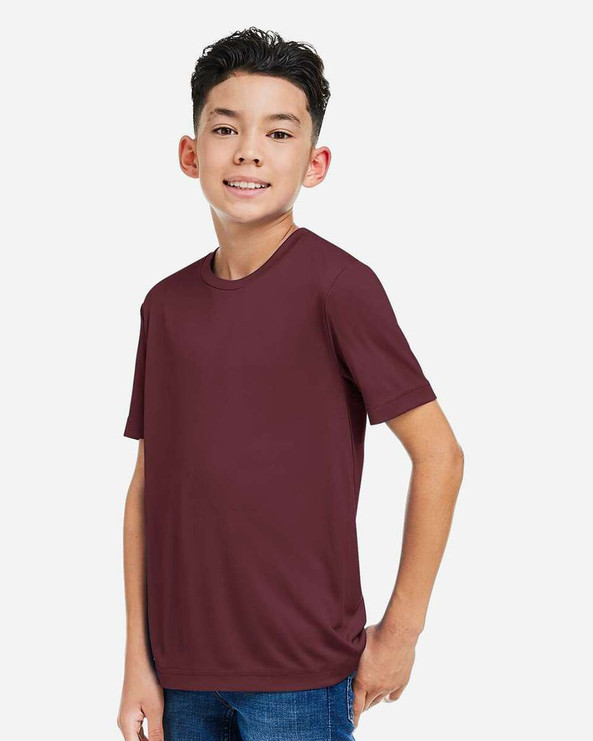 CORE365 CE10Y - Youth Capital Performance T-Shirt
