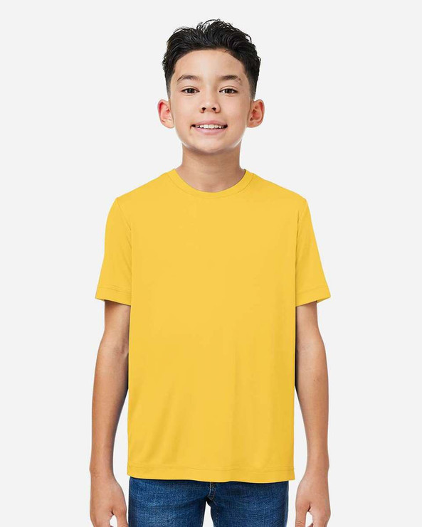 CORE365 CE10Y - Camiseta Youth Capital Performance