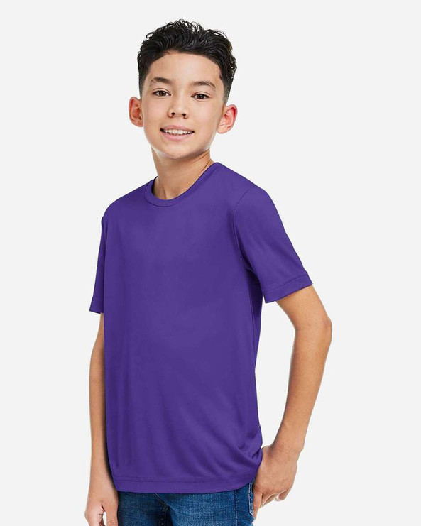CORE365 CE10Y - Youth Capital Performance T-Shirt