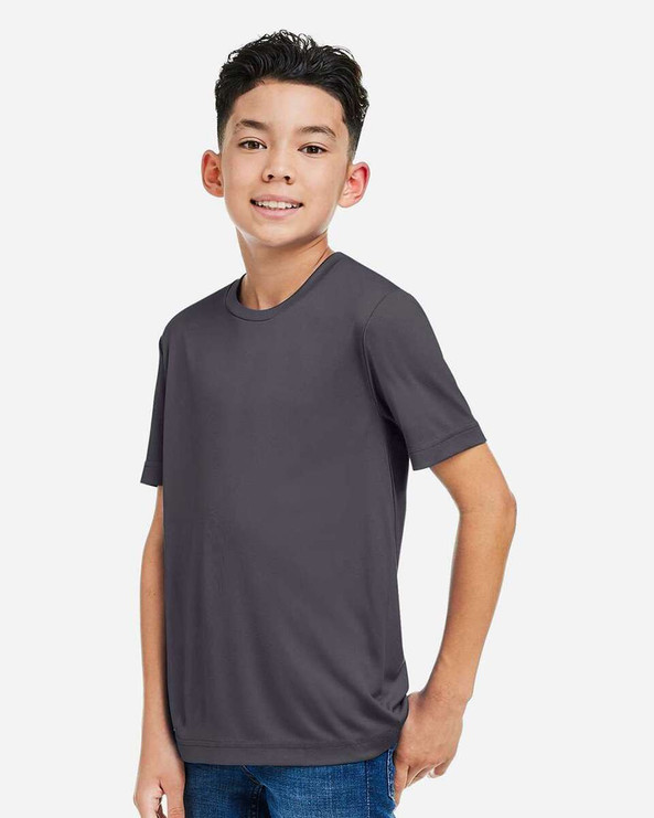 CORE365 CE10Y - Youth Capital Performance T-Shirt