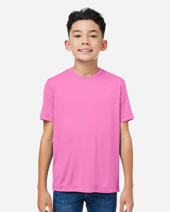 CORE365 CE10Y - Youth Capital Performance T-Shirt