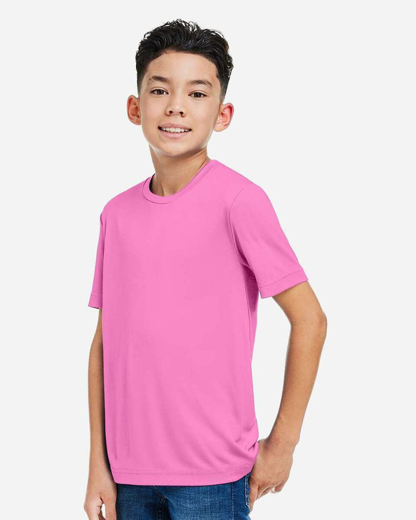 CORE365 CE10Y - Youth Capital Performance T-Shirt