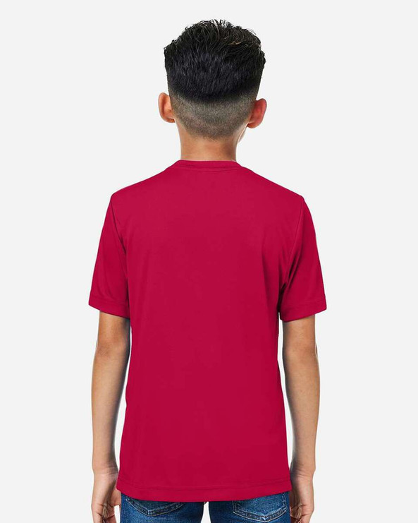 CORE365 CE10Y - Youth Capital Performance T-Shirt