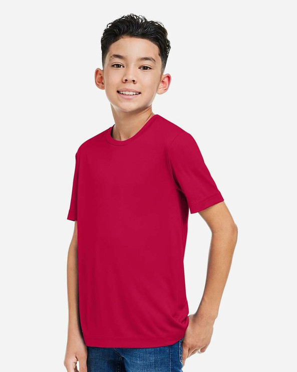 CORE365 CE10Y - Youth Capital Performance T-Shirt