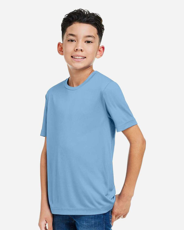 CORE365 CE10Y - Youth Capital Performance T-Shirt