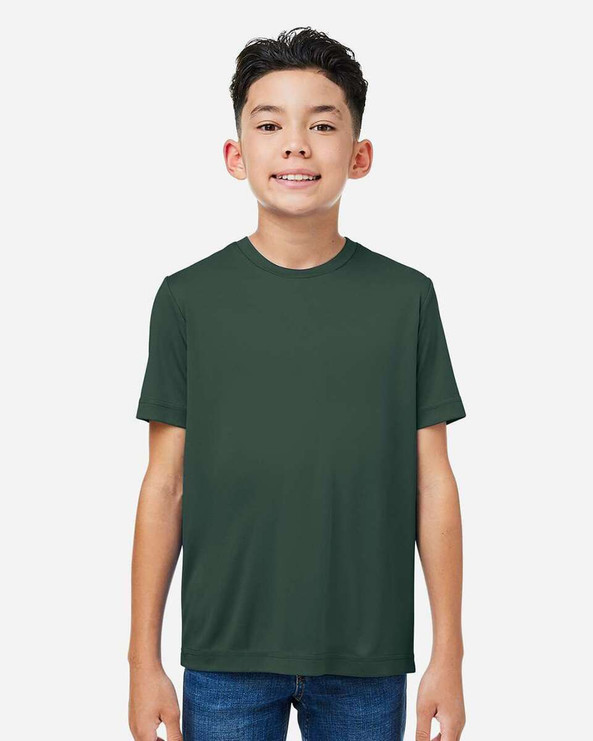 CORE365 CE10Y - Youth Capital Performance T-Shirt