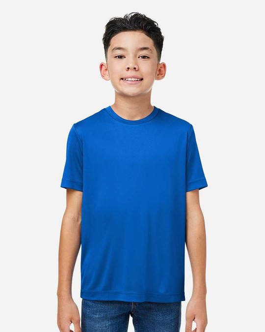 CORE365 CE10Y - Youth Capital Performance T-Shirt
