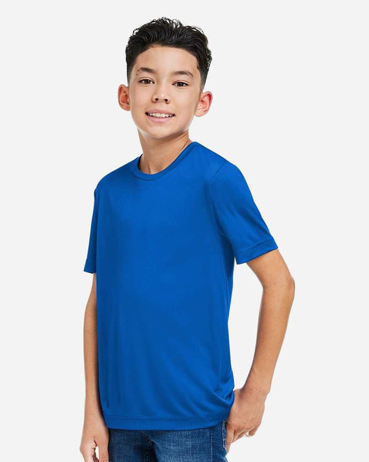 CORE365 CE10Y - Youth Capital Performance T-Shirt