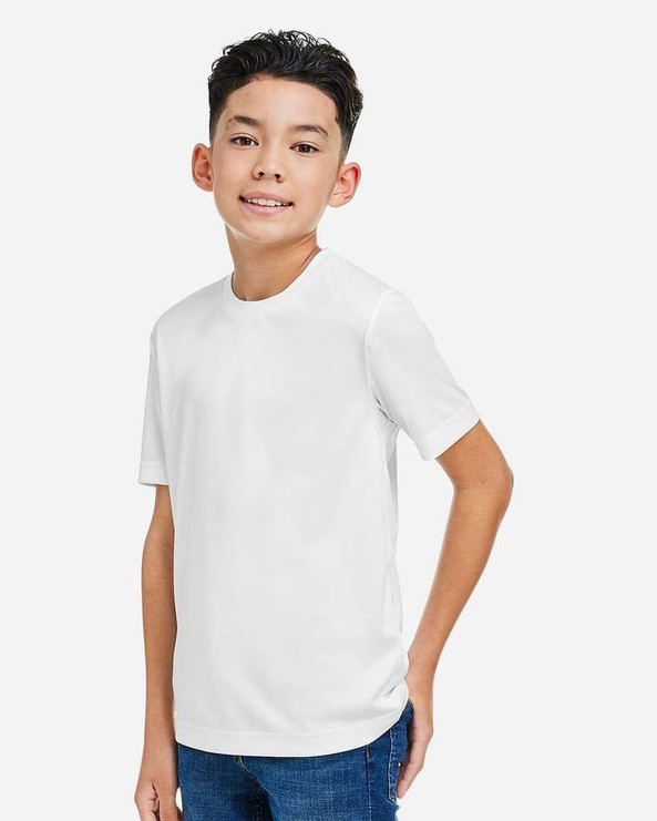 CORE365 CE10Y - Youth Capital Performance T-Shirt