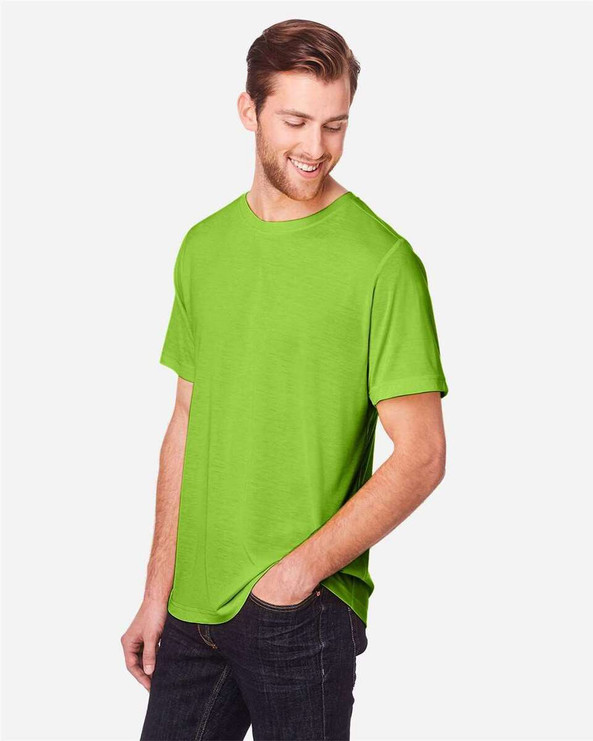CORE365 CE111 - Unisex Fusion ChromaSoft™ Performance T-Shirt