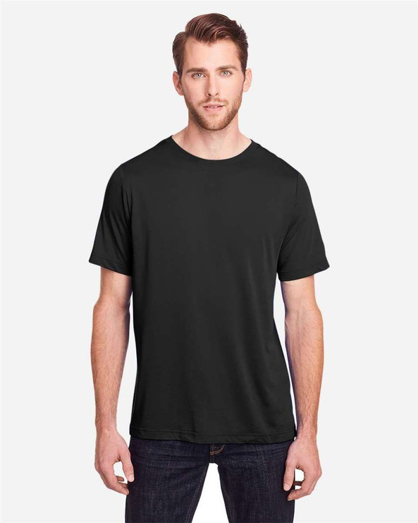 CORE365 CE111 - Unisex Fusion ChromaSoft™ Performance T-Shirt