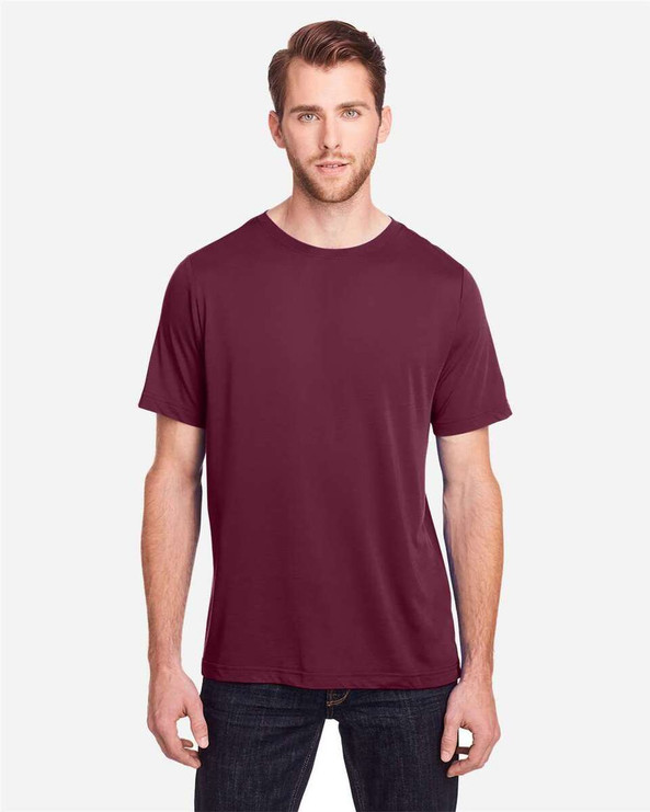 CORE365 CE111 - Unisex Fusion ChromaSoft™ Performance T-Shirt