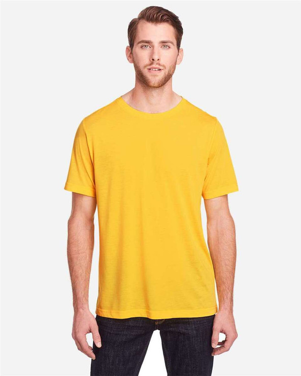 CORE365 CE111 - Unisex Fusion ChromaSoft™ Performance T-Shirt