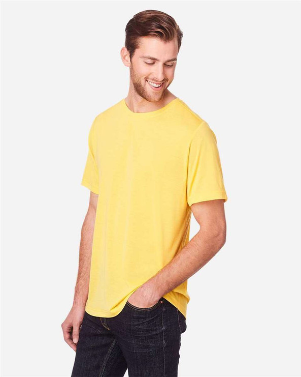 CORE365 CE111 - Unisex Fusion ChromaSoft™ Performance T-Shirt