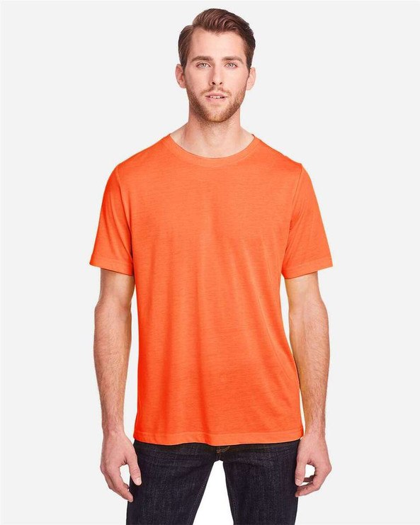 CORE365 CE111 - Camiseta unisex Fusion ChromaSoft™ Performance